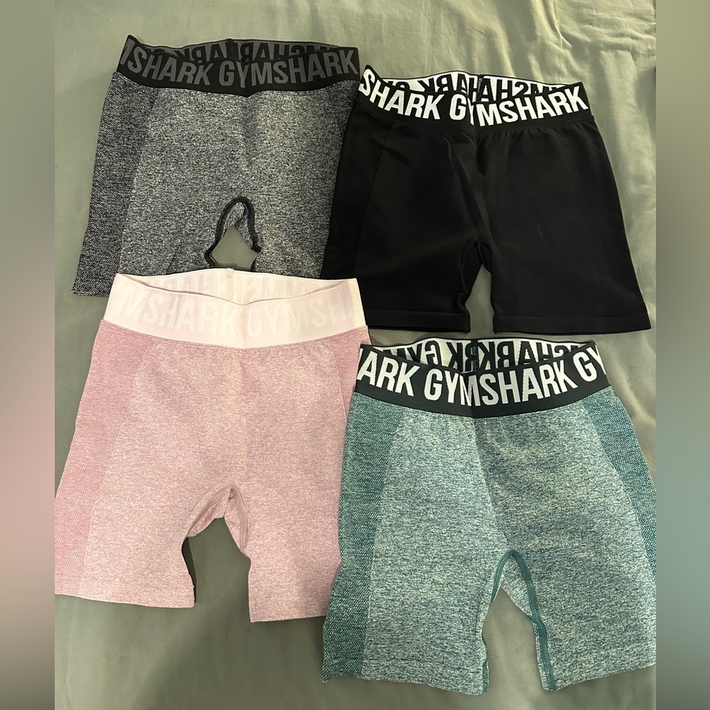Gym Shark Flex Shorts NWOT